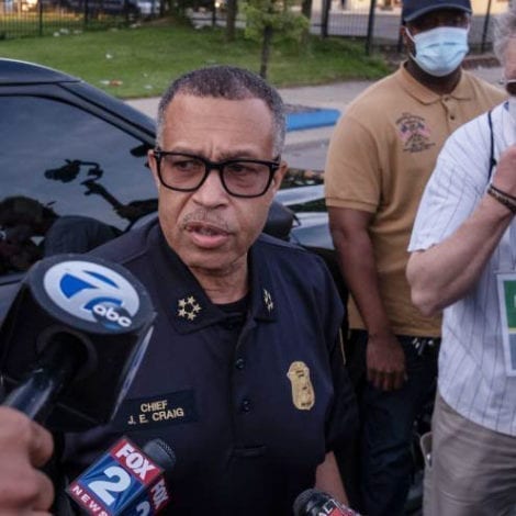 DETROIT POLICE CHIEF: Motor City Not Seeing Any Riots Because ‘We Don’t Retreat in Detroit’