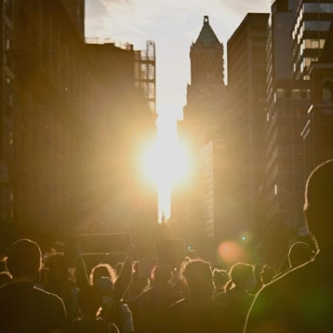 NIGHTMARE NEW YORK: Coronavirus, Looting, NYPD Budget Cuts Force 500,000 to Flee the Big Apple