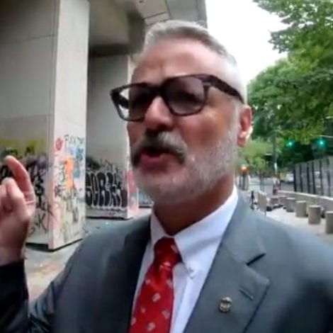 ABOUT TIME! US Attorney Shreds Reporters in Portland, Says Media Refusing to Report ‘Criminal Activity’