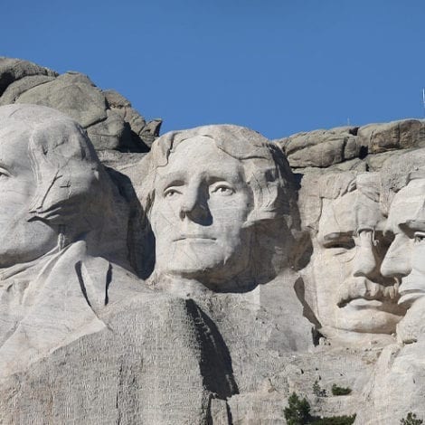 NY TIMES: Mount Rushmore Was ‘Built on Lakota Tribe’ Land By Man with ‘Bonds with Ku Klux Klan’