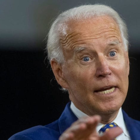 WHICH IS IT? One Month After Saying He’s ‘Constantly Tested’ Biden Says ‘I Haven’t Taken a Test’