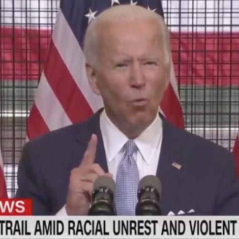 BIDEN: ‘CoVID has Taken This Year, More than 100 Years, Look… The Lives, When You Think About it!’