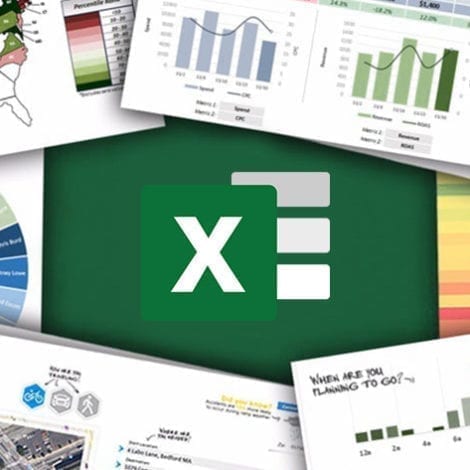Learn Vital Data Skills to Advance Your Career with This $12 Excel Training