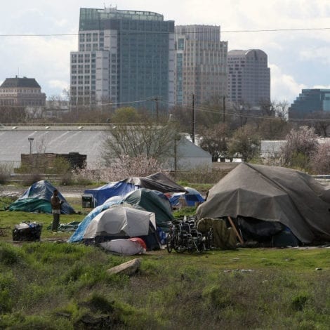 CNN Anchor: ‘There’s Not Evidence Of Widespread Fraud’ Of Ballot Harvesting In Homeless Camps