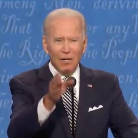 JOE DODGES: Biden Refuses to Answer Whether He Plans on ‘Packing the Supreme Court’
