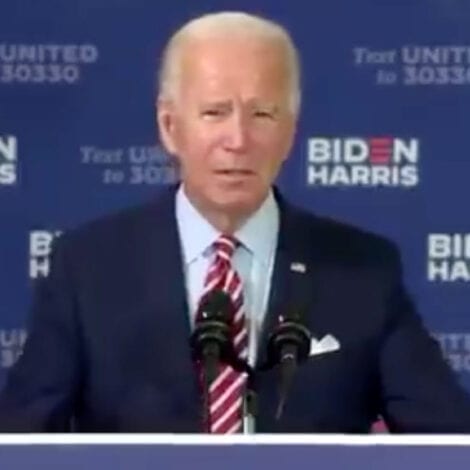 FLASHBACK! Joe Says ‘The Harris-Biden Administration is Going to Relaunch That Effort!’