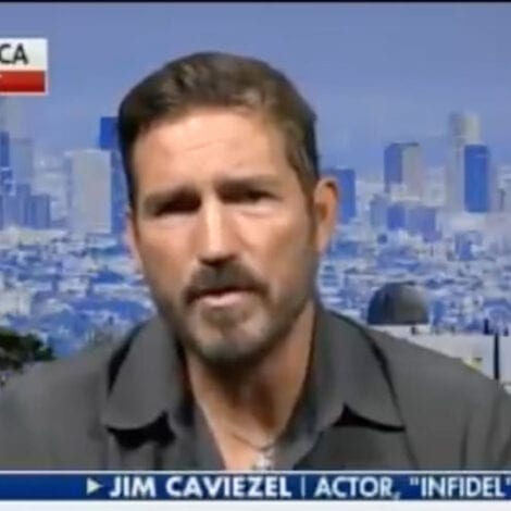 WATCH: Actor Jim Caviezel’s New Role Highlights Persecution of Christians in the Middle East