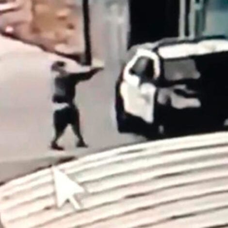 LA MAYHEM: 2 Officers Shot in Ambush, Crowds Block Entrance to Hospital, Chant ‘Let Them Die’