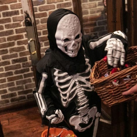 LA CANCELS HALLOWEEN: Los Angeles Bans Trick-or-Treating, Parties, Festivals for Halloween