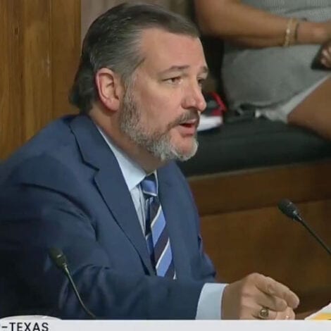 CRUZ TO COMEY: You Have Caused ‘Severe Damage’ to the FBI, ‘That is the Legacy You’ve Left’