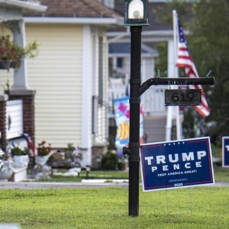 VICIOUS: Grown Woman ‘Assaults’ 12-Year-Old Boy in Boulder Over Pro-Trump Yard Sign