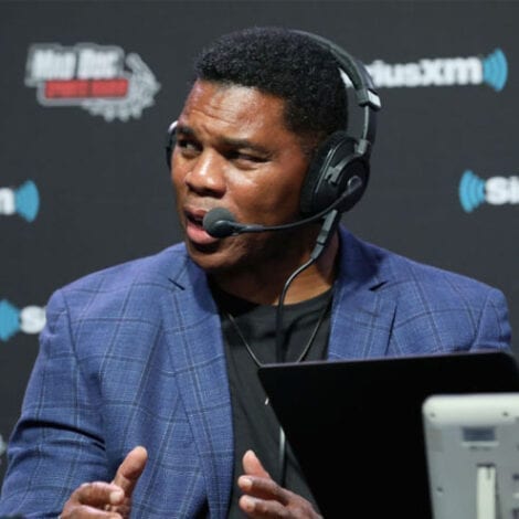 HERSCHEL WALKER: NFL Fans ‘Have a Right to Protest’ Too, Players Can’t Get Upset if ‘They Don’t Watch’