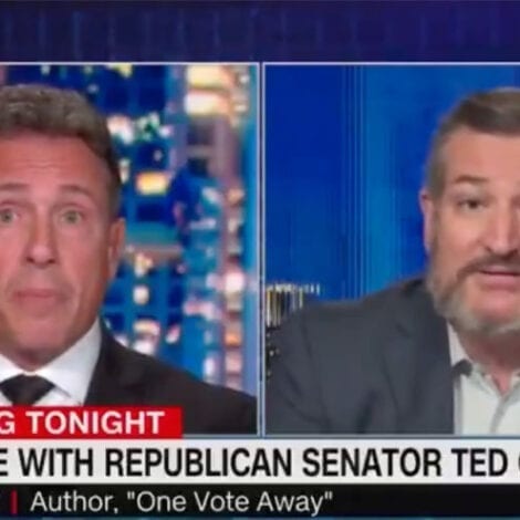 CRUZ MISSILE: Ted TORCHES CNN’s Cuomo Over Anti-Trump Coverage, New York’s CoVID Response