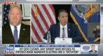 CUOMO CALLED OUT! Tom Homan Says ‘If Anyone’s Acting Like a Dictator, It’s Cuomo!’