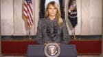 FAREWELL ADDRESS: First Lady Melania Trump Delivers Final Message from the White House