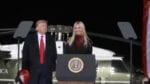 IVANKA in GA: ‘It’s Great to Be Back in Georgia with This Warrior, My Father, the President!’