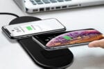 This Wireless Charging Pad Can Handle Three Devices at the Same Time: Now 55% off