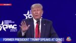 TRUMP UNLOADS: Trump Torches Political Opponents at CPAC, Says ‘GET RID OF ‘EM ALL’