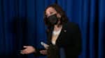 WHAT’S SO FUNNY? Kamala Laughs -AGAIN- When Asked About Border Visit