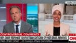 OMAR SHOCKS: Ilhan Says Jewish Members of Congress Not ‘Seeking Justice Around the World’