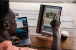 Set Up Your Office Anywhere You Choose With This Portable Touchscreen Kit