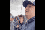 peaceful protest