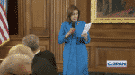 pelosi poetry