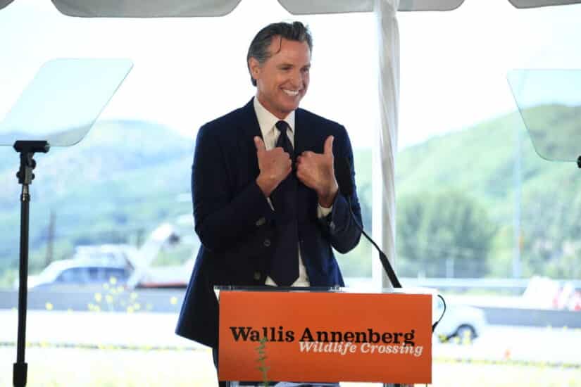 NEWSOM ON NOTICE! Deputy AG Says Play Nice With ICE or Face Prosecution — 'No One Threatens Our Agents'
