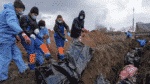 ukraine mass grave