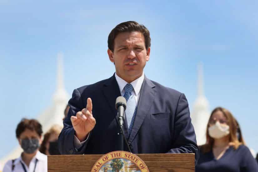 DeSANTIS: “We’re prepared for what Biden throws our way. Part of it’s the inflation and the gas — pa...
