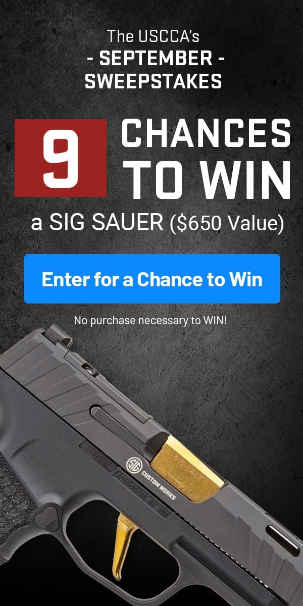 There's no better time to think about protecting the ones you love most. You could be one of the lucky winners to take home your dream firearm as well as receive training and resources to learn more about how to protect your family: https://www.usconcealedcarry.com/uscca-info/giveaway/enter-to-win-free-uscca/?tID=630d2d1c0b08b&utm_source=media+buy_hannity&utm_medium=email&utm_campaign=2022-09-01&utm_content=giveaway&utm_purpose=lead+generation