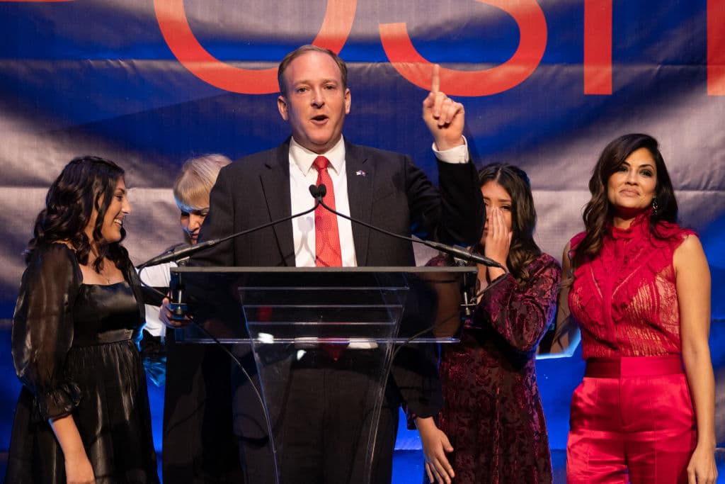 GIVE EM ZEL GOP Rep Lee Zeldin Very Seriously Considering Running 