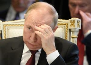 CRUDE AWAKENING: Trump Turns Up Heat on Putin, Slaps Russian Oil Companies With Sanctions