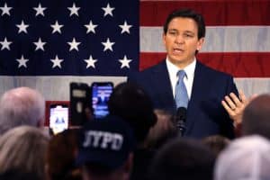 CITIZENSHIP CHECK: DeSantis Signs Florida’s Version of the SAVE Act, Tightens Voter ID Rules