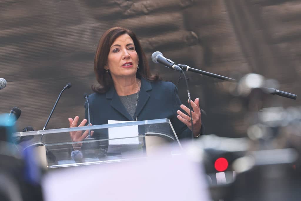 FLASHBACK: Newsom SAT Gaffe Resurrects Hochul’s Viral ‘Computer’ Claim [WAT