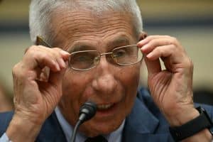 HAPPENING NOW: Fauci on the Hill, Testifying Before Committee on COVID-19 Origins [WATCH LIVE]