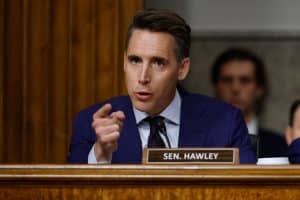 HAWLEY ON HANNITY: ‘Democrats Need to Stop the Foolishness and Get Back to Work’ [WATCH]