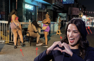 CLENING AOC’S MESS: Leaders in AOC’s ‘Red Light’ District Want FBI to Shut Brothels Down: Report