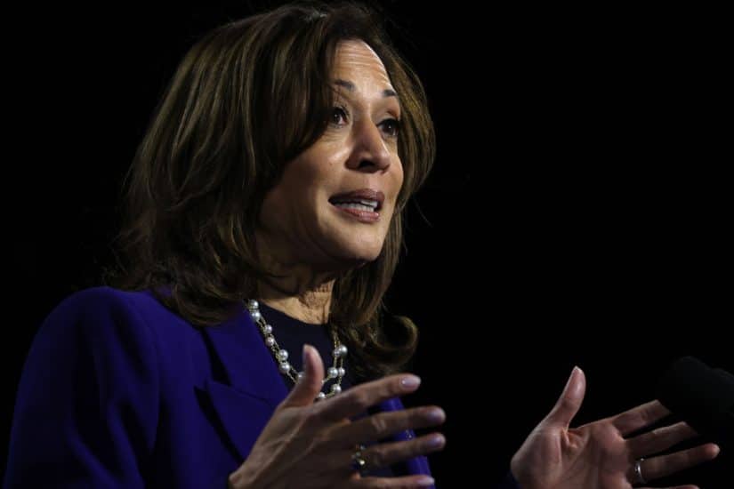 COURTSIDE CRINGE: Kamala Harris Roasted Over WNBA ‘Word Salad’ [WATCH]