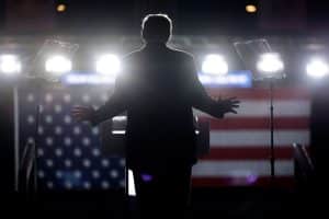 ALL DON’S GO TO HEAVEN! Trump’s Peace Process Quip: ‘I Want to Try and Get to Heaven if Possible’ [WATCH]