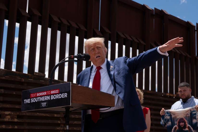 RECORD NUMBER SENT PACKING: Trump 2.0 Has Deported More Than 500K Illegal Immigrants: Report