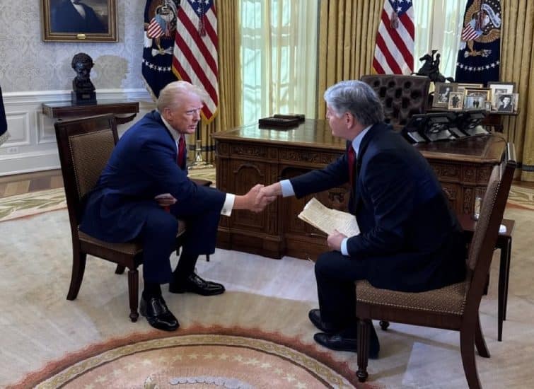 Hannity-trump-interview | Sean Hannity