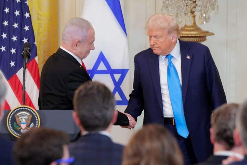 Trump Urges Netanyahu to Scale Back Lebanon Strikes Ahead of Iran Talks