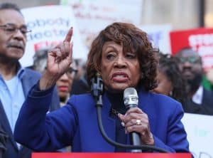 MAD MAXINE! Crazy California Rep Suggests First Lady Should Be Deported in Unhinged Rant [WATCH]