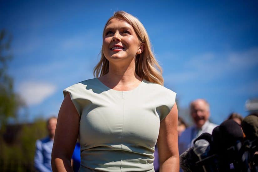 WATCH NOW: Karoline Leavitt Returns as Trump Weighs Expanded Iran Operations