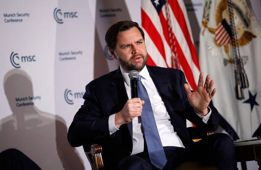 MEDIA MALPRACTICE: Vance Blasts Politico Reporter for Anonymous Source Smear Job on Steve Witkoff