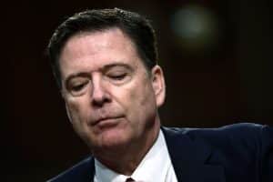 POST OP-ED: Comey’s Anti-Trump Derangement Just Hit a New Low With Dangerous Post