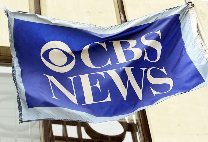 MEDIA MOB HIT: CBS News to Cut at Least 15% of Staff as Bari Weiss Overhaul Continues: Report
