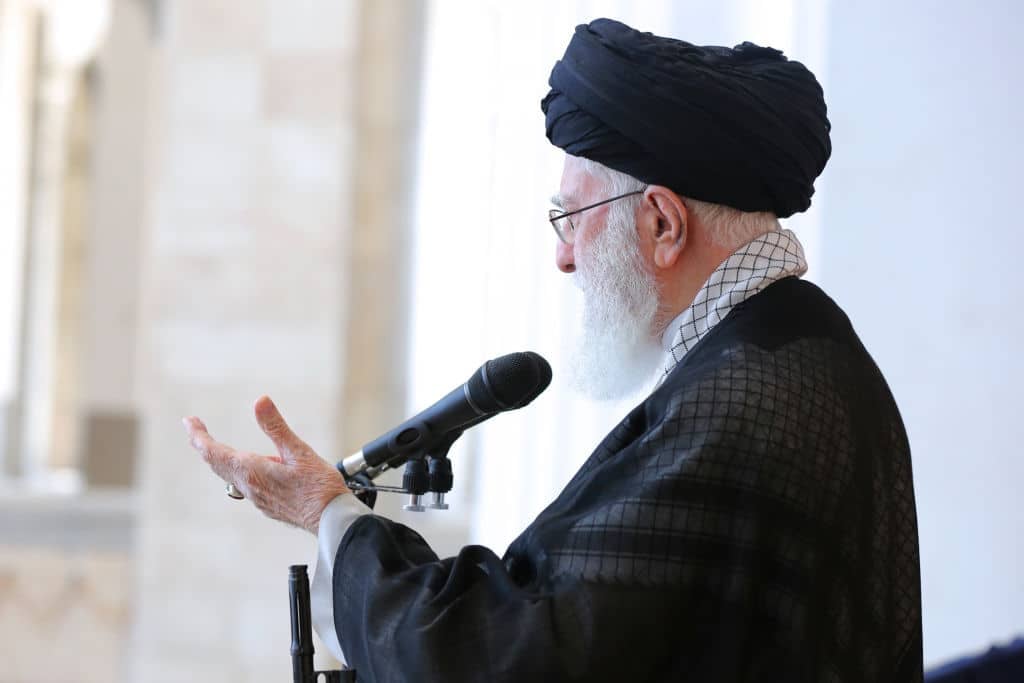 SUPREME LEADER DEAD: Iran’s Ayatollah Ali Khamenei Confirmed Dead After Isr