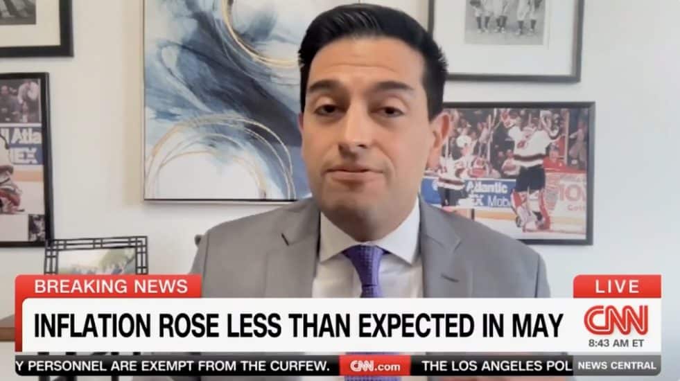 'BETTER THAN EXPECTED': Even CNN Admitting May Inflation Numbers Great ...